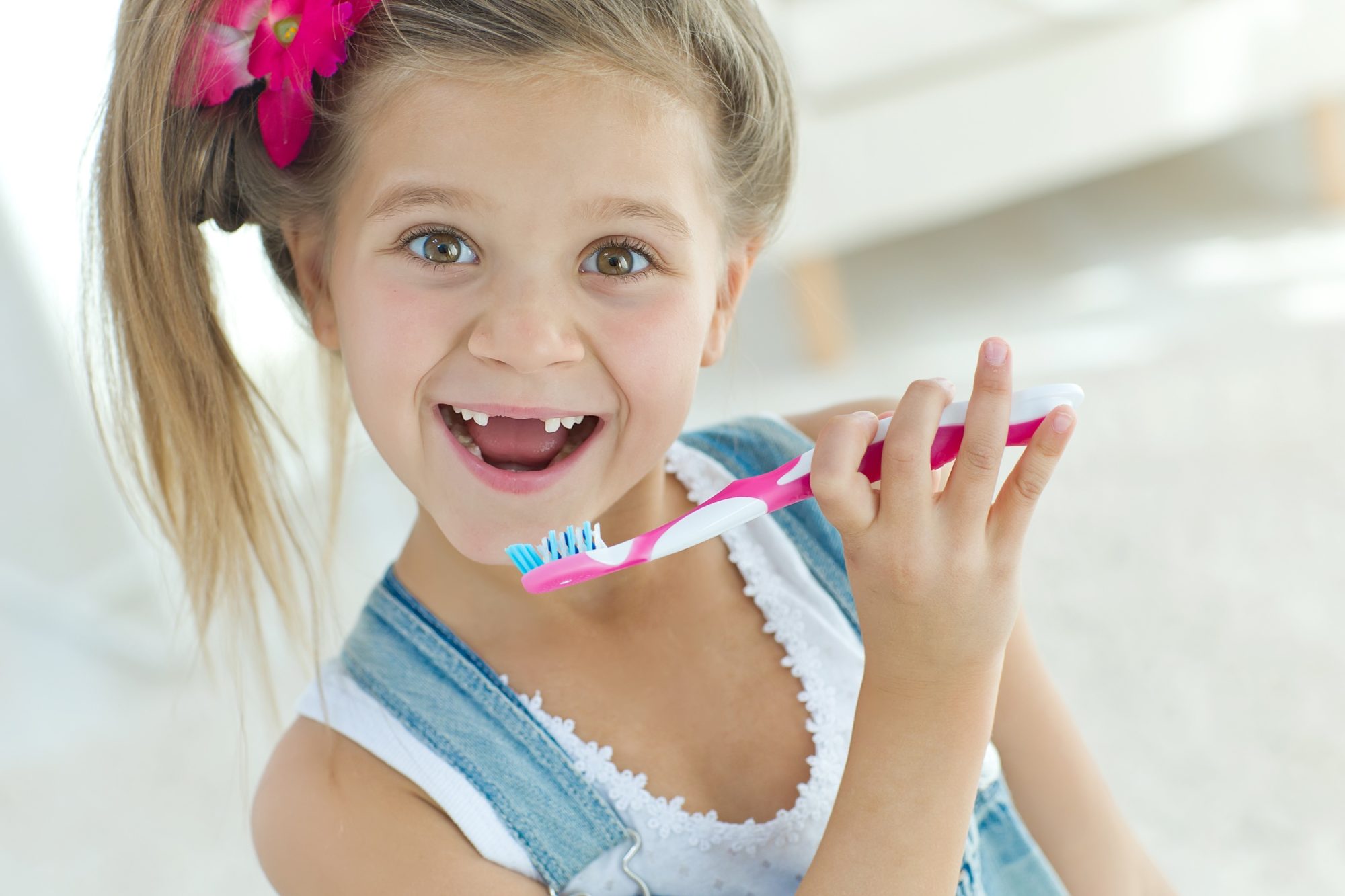 Pediatric Dental Care